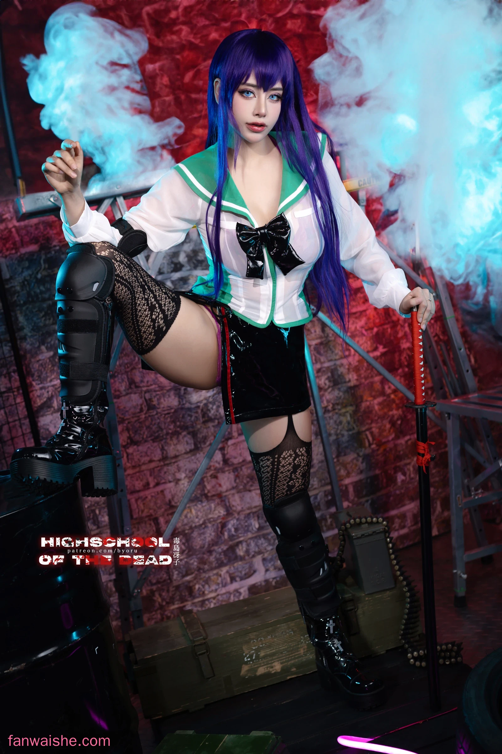 Byoru Byoru NO.130 - Saeko