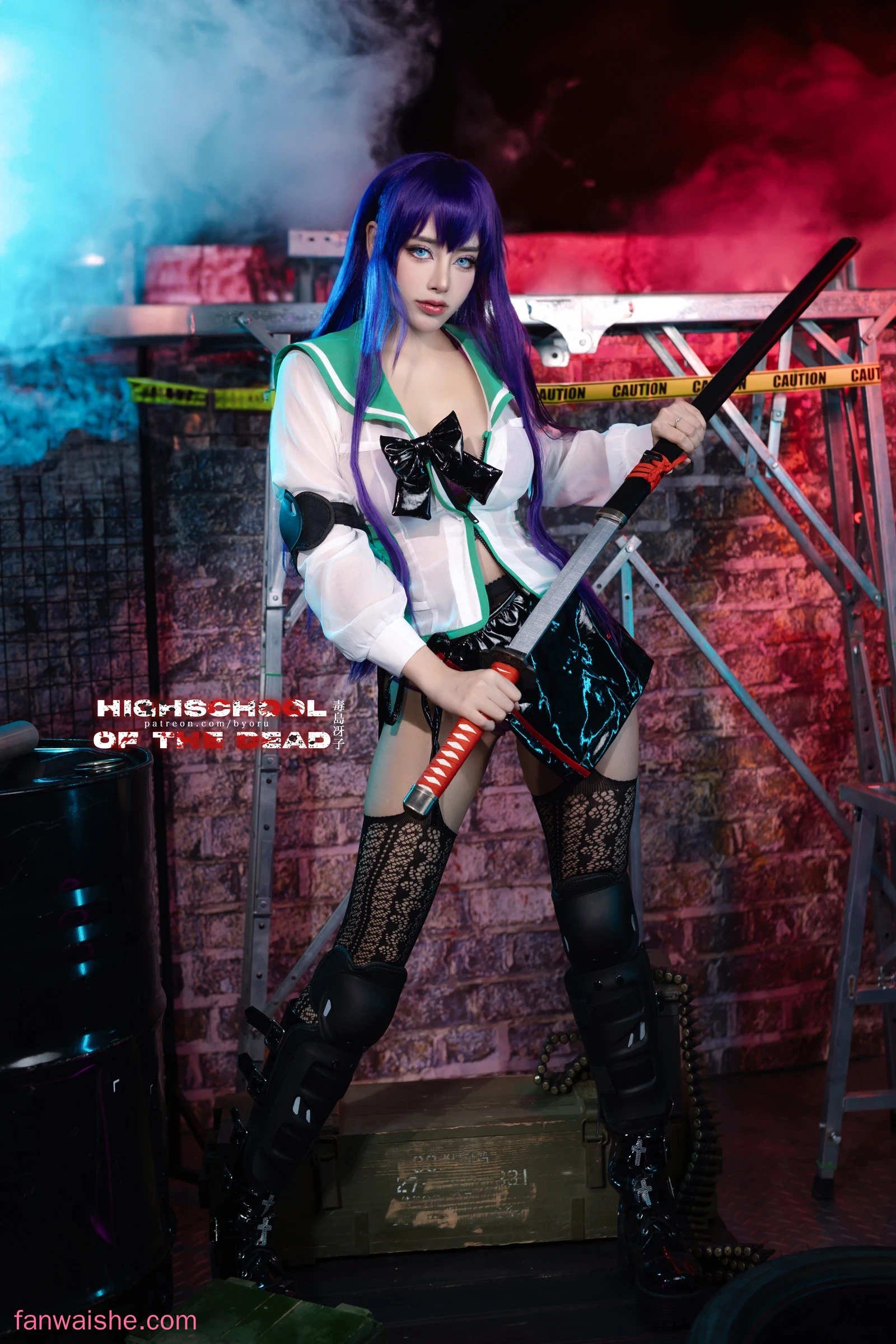 Byoru Byoru NO.130 - Saeko