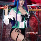 Byoru《Saeko》主题写真：47张全套美图，含9个视频