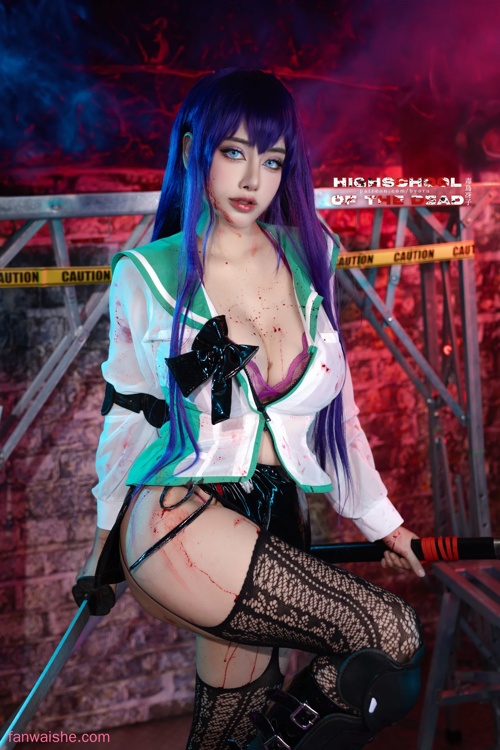 Byoru Byoru NO.130 - Saeko