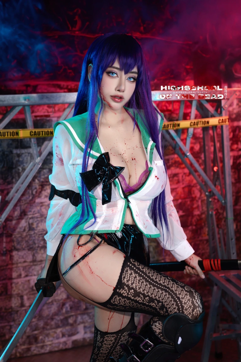 Byoru《Saeko》主题写真：47张全套美图，含9个视频