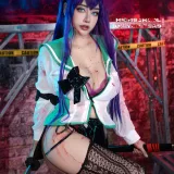 Byoru《Saeko》主题写真：47张全套美图，含9个视频