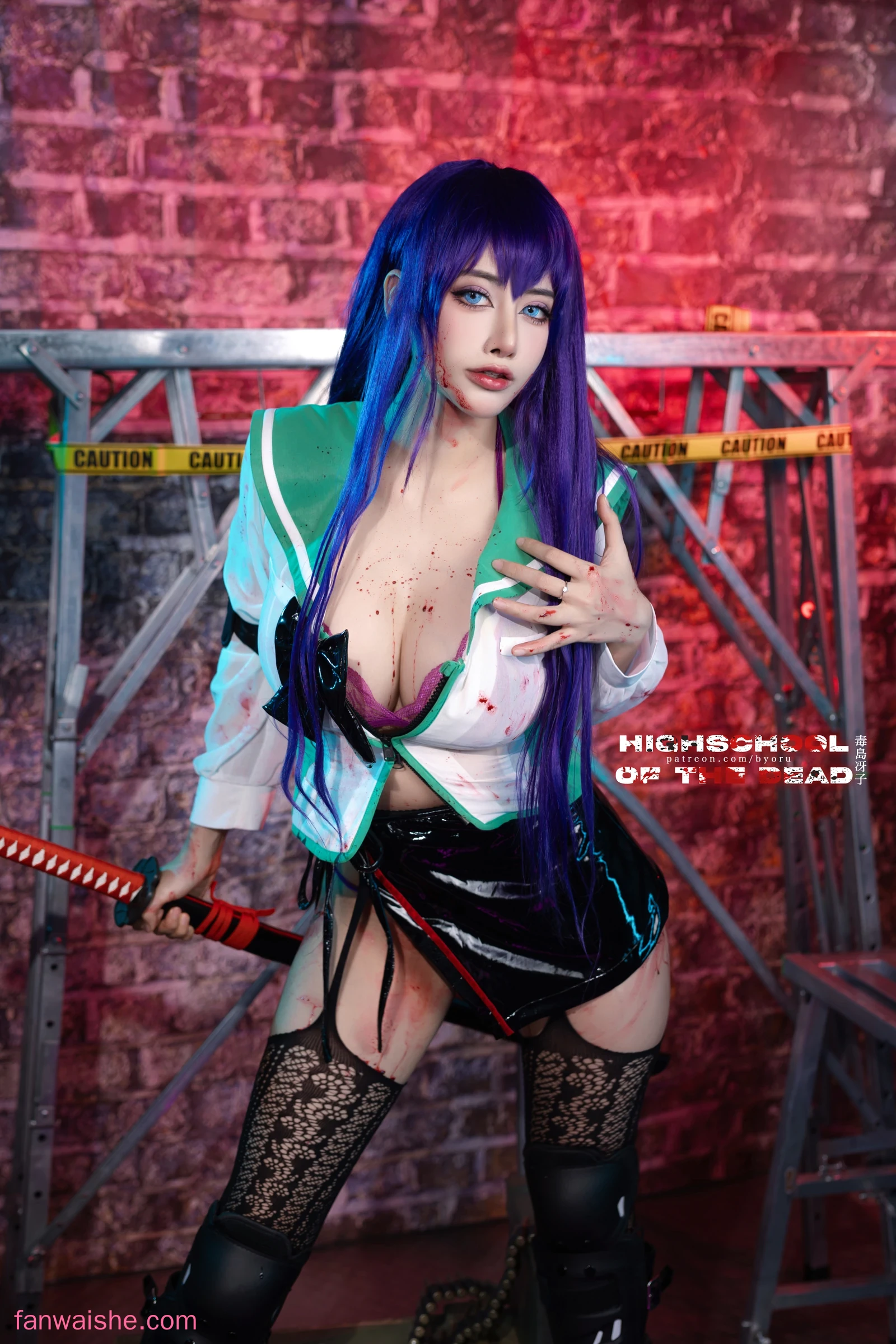 Byoru Byoru NO.130 - Saeko