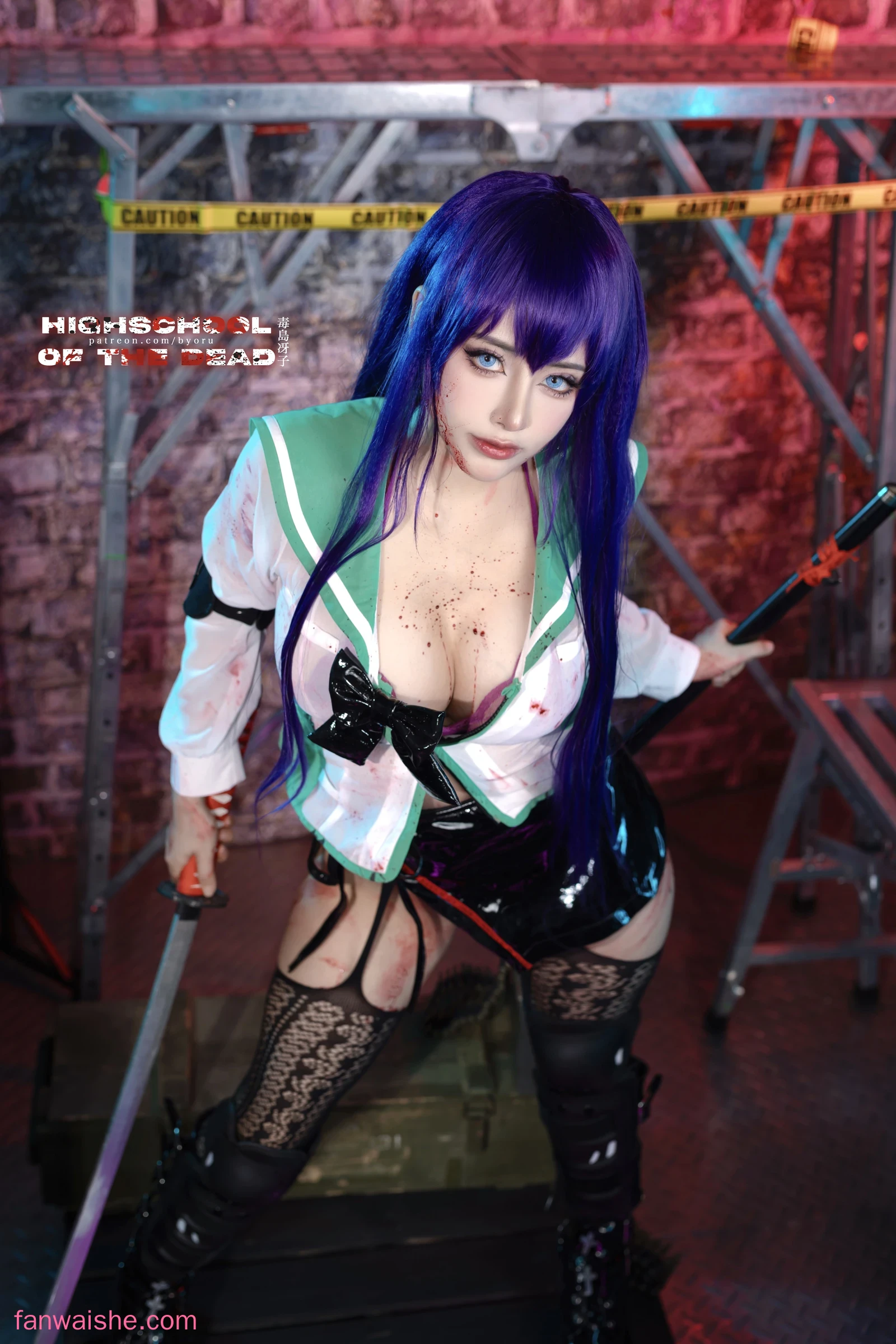 Byoru Byoru NO.130 - Saeko