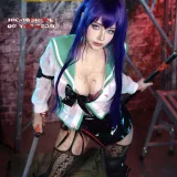 Byoru《Saeko》主题写真：47张全套美图，含9个视频