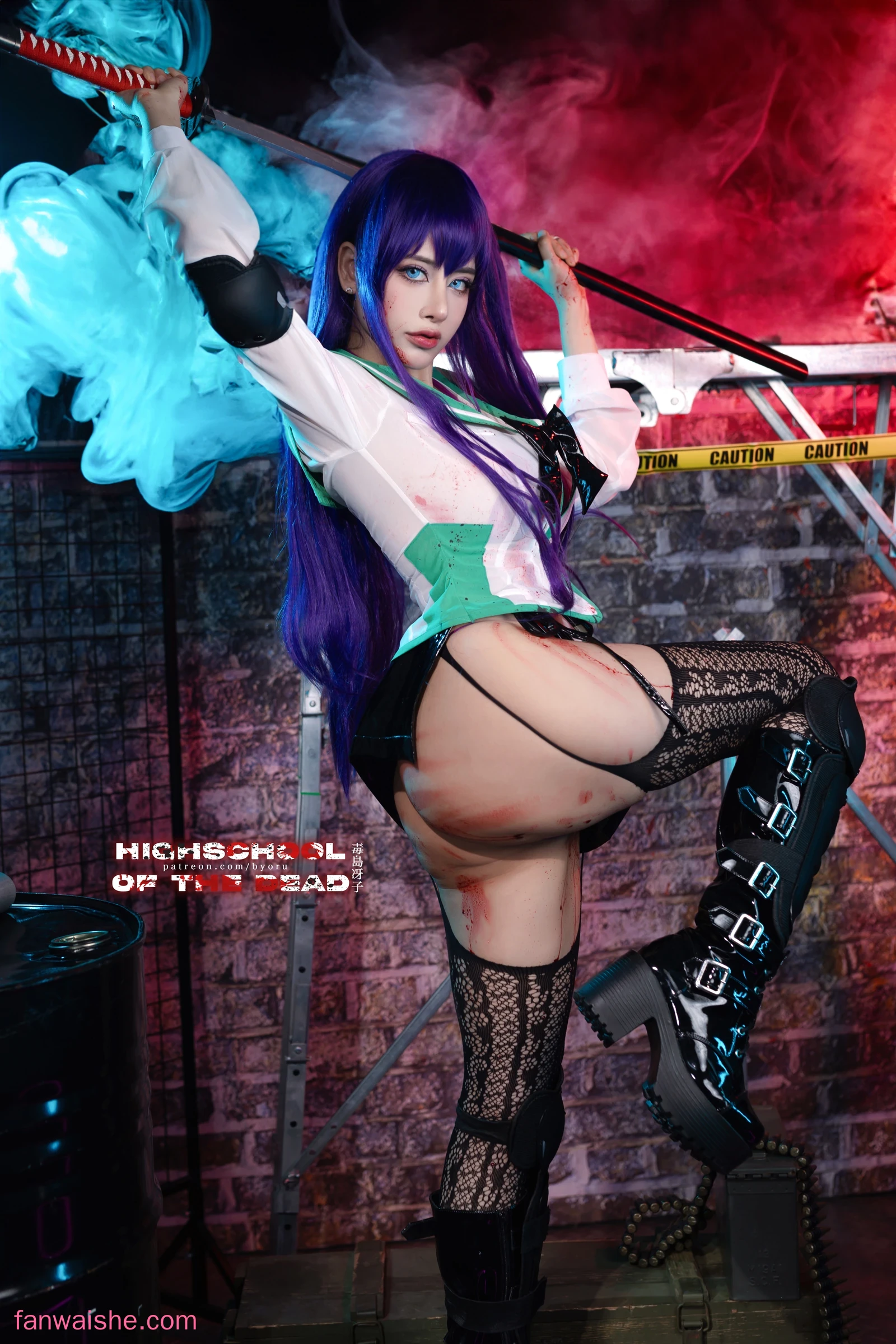 Byoru Byoru NO.130 - Saeko