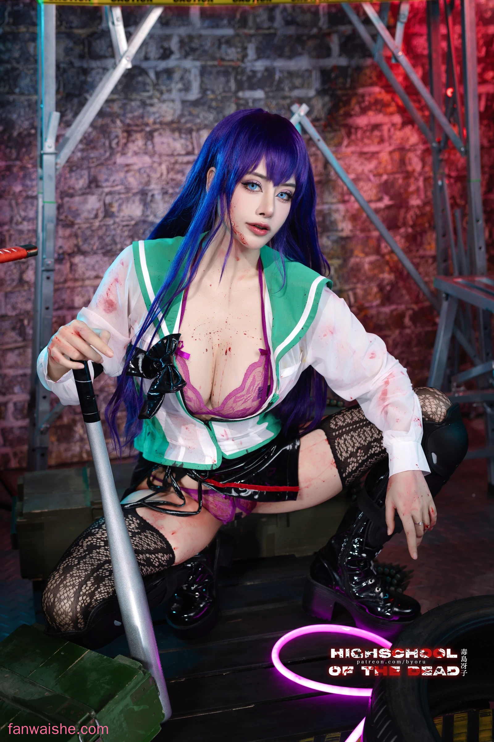 Byoru Byoru NO.130 - Saeko