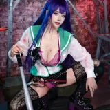 Byoru《Saeko》主题写真：47张全套美图，含9个视频