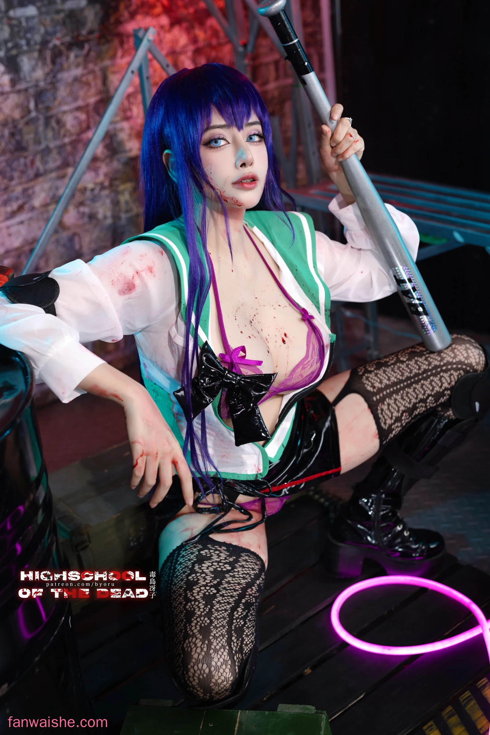 Byoru Byoru NO.130 - Saeko