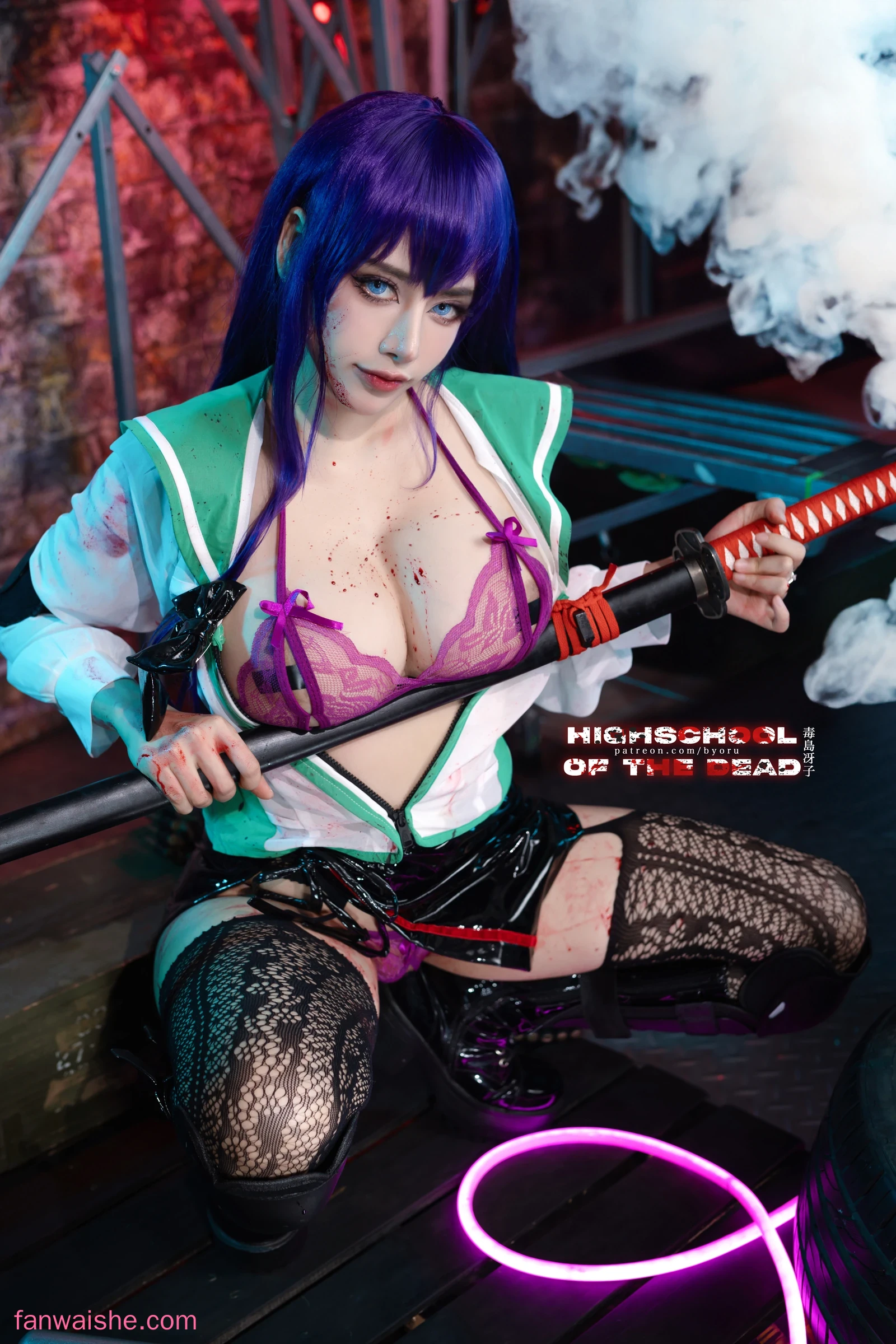 Byoru Byoru NO.130 - Saeko