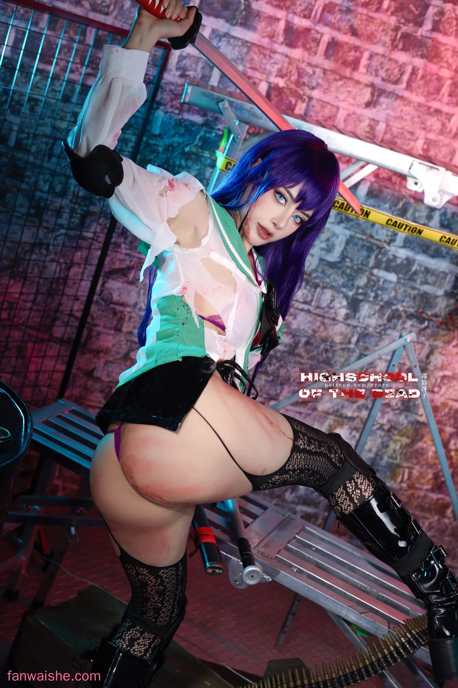 Byoru Byoru NO.130 - Saeko