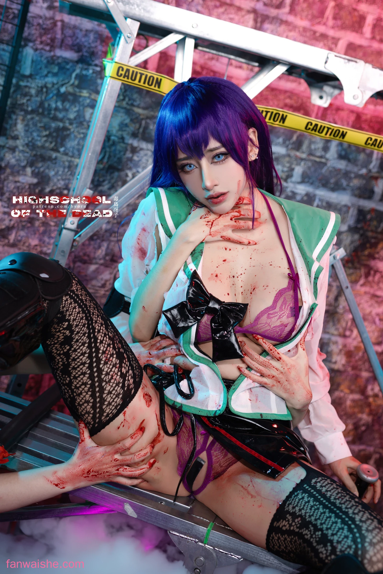 Byoru Byoru NO.130 - Saeko