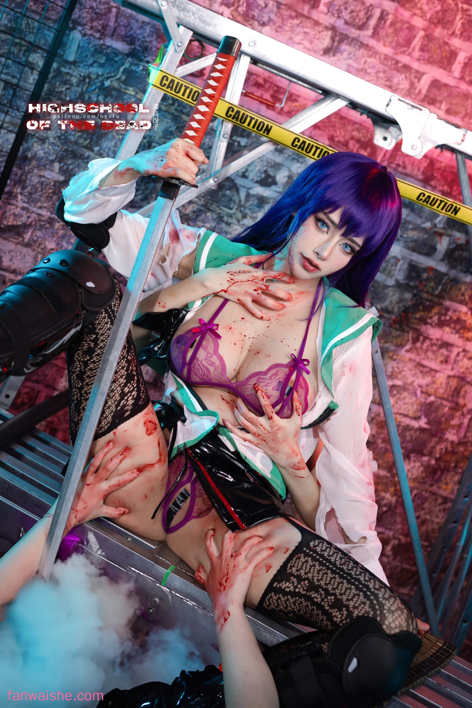 Byoru Byoru NO.130 - Saeko