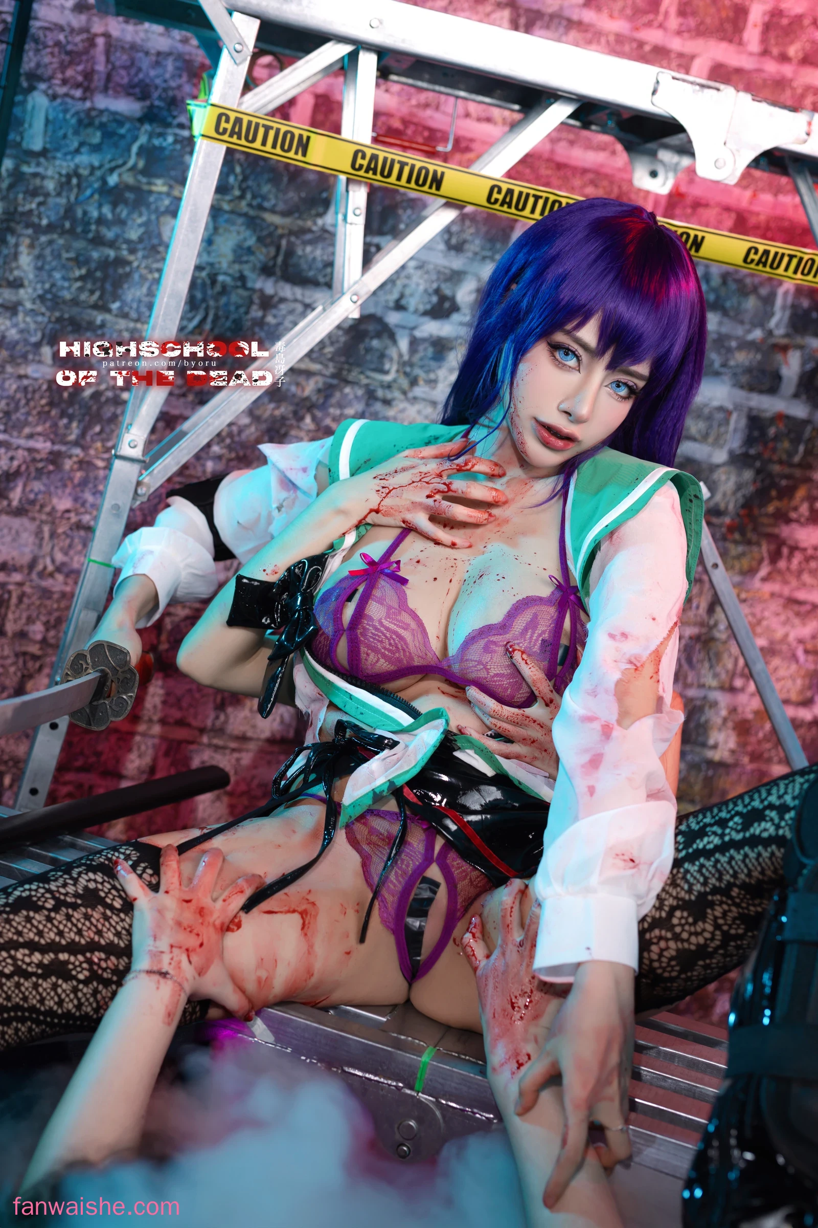 Byoru Byoru NO.130 - Saeko