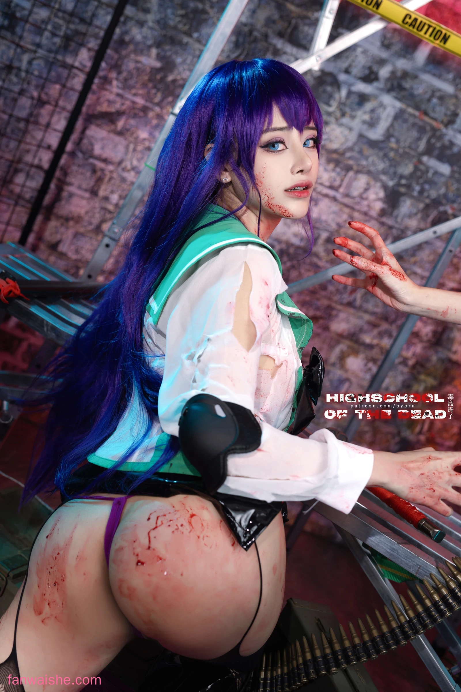 Byoru Byoru NO.130 - Saeko