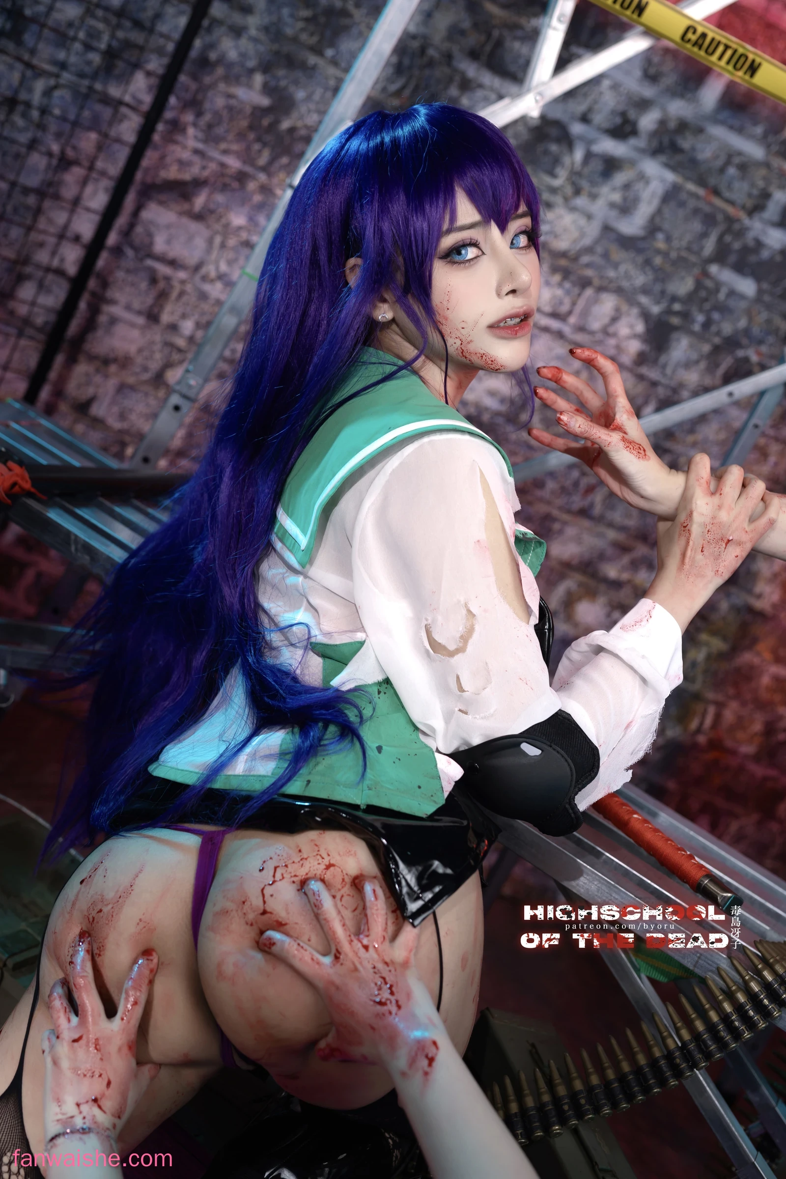 Byoru Byoru NO.130 - Saeko