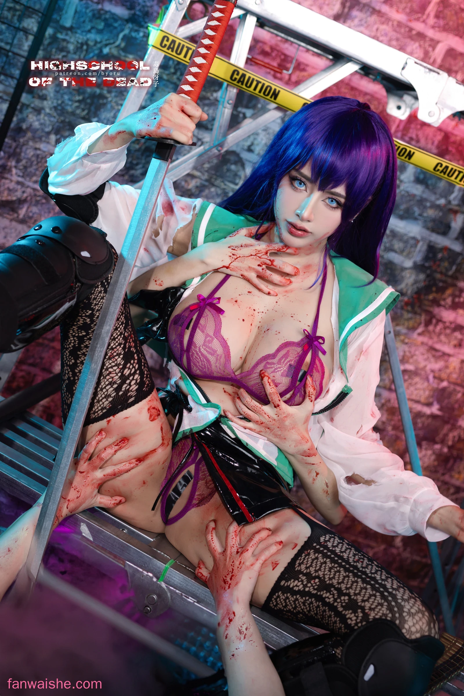 Byoru Byoru NO.130 - Saeko