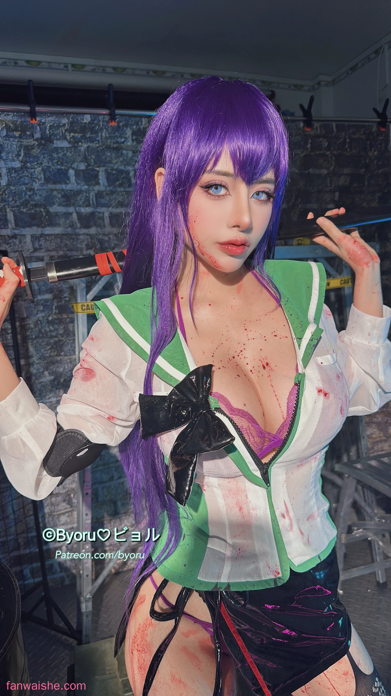 Byoru Byoru NO.130 - Saeko