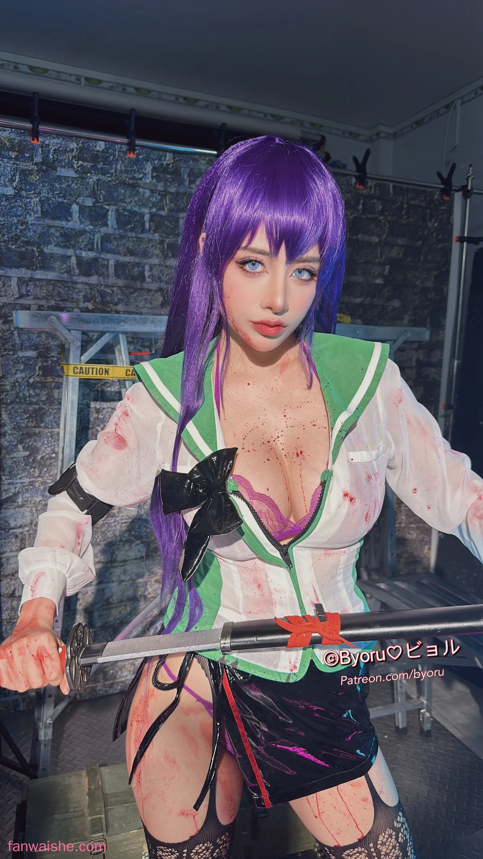 Byoru Byoru NO.130 - Saeko