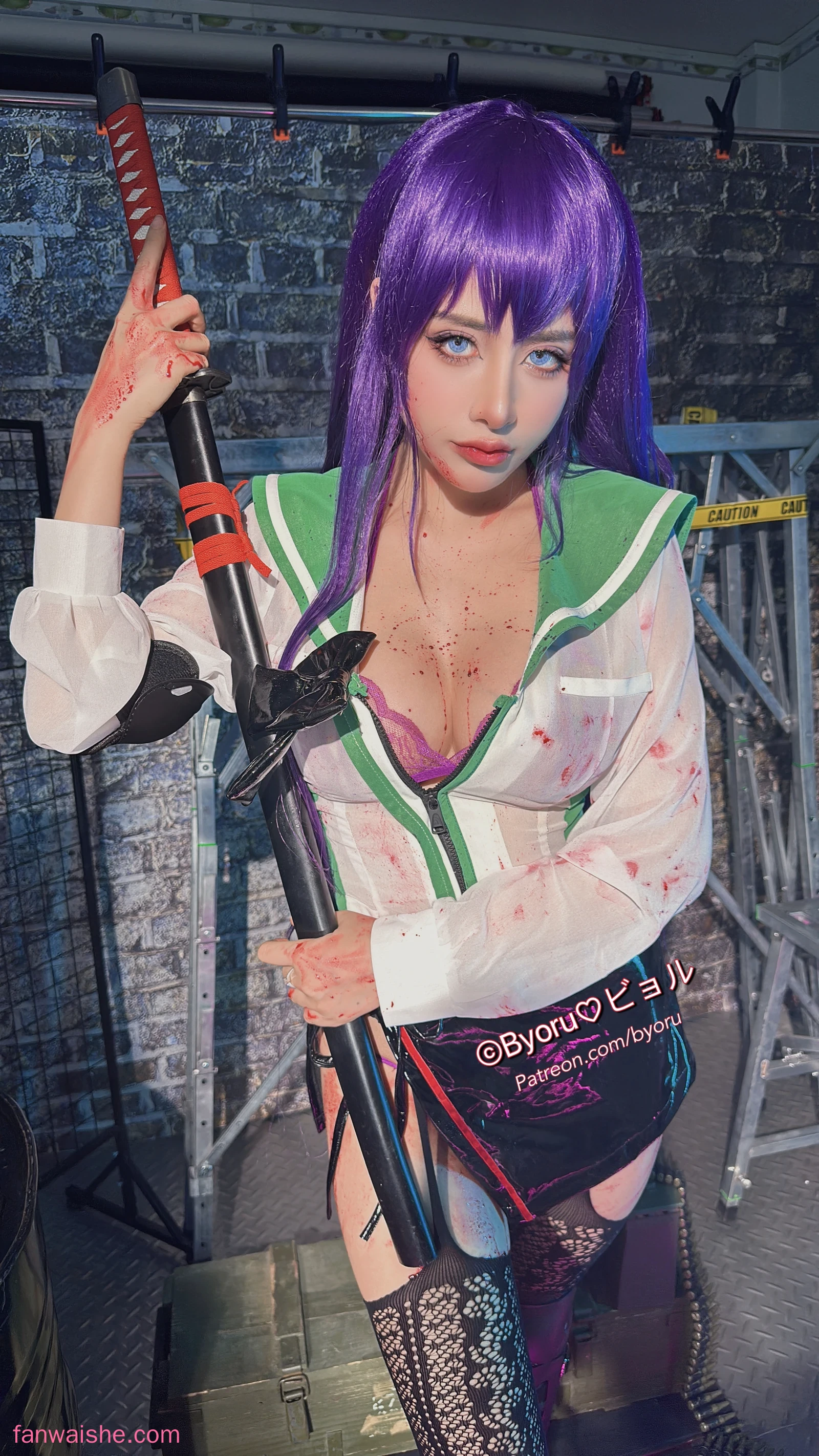 Byoru Byoru NO.130 - Saeko