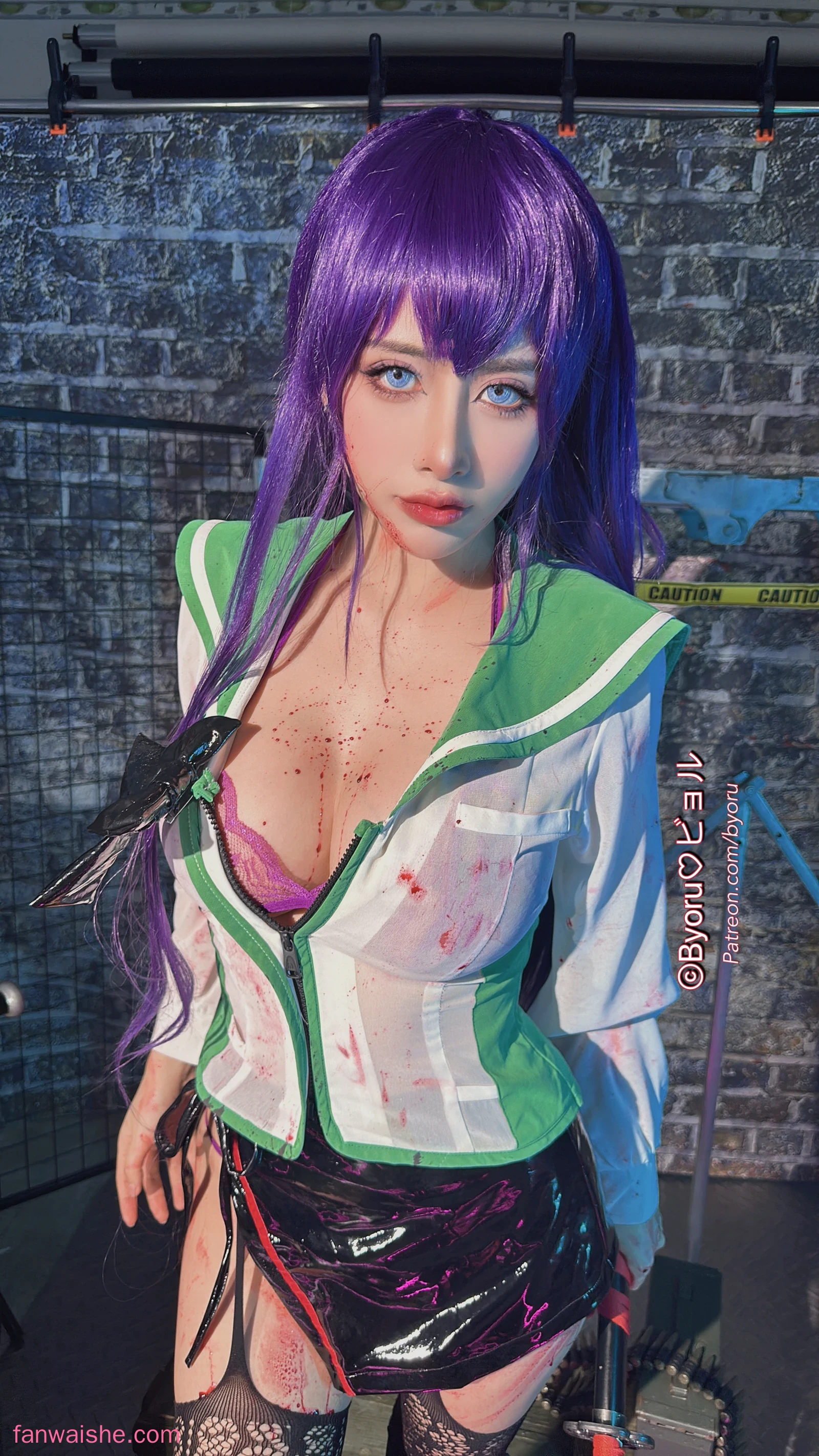 Byoru Byoru NO.130 - Saeko