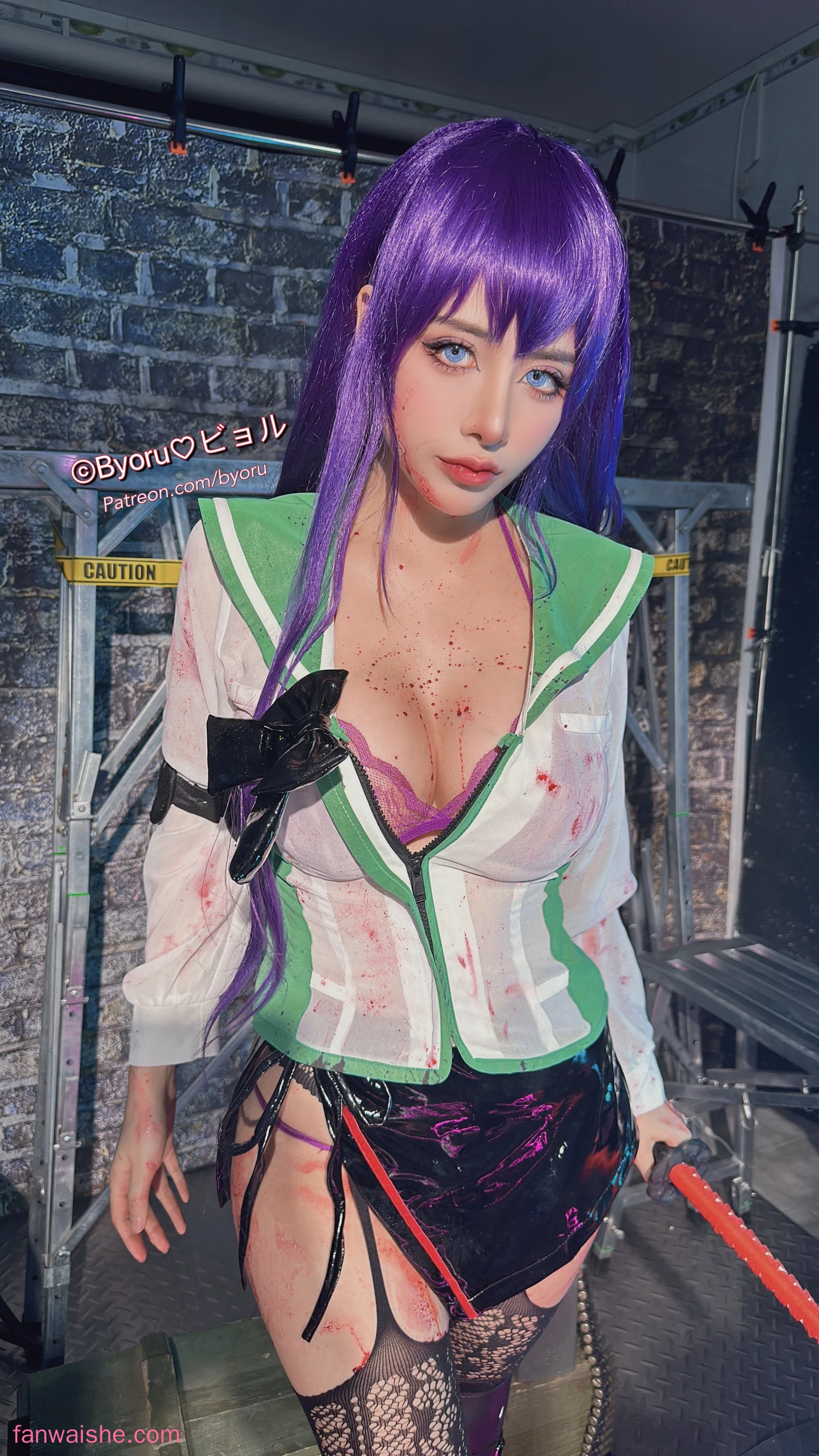 Byoru Byoru NO.130 - Saeko
