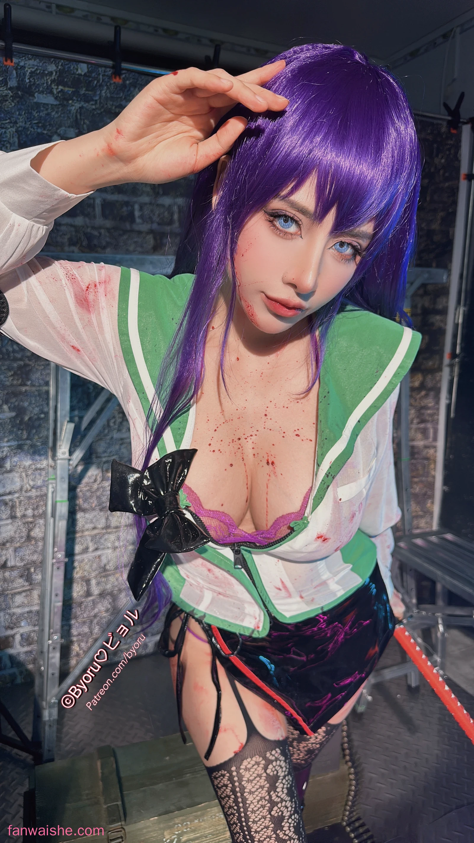 Byoru Byoru NO.130 - Saeko