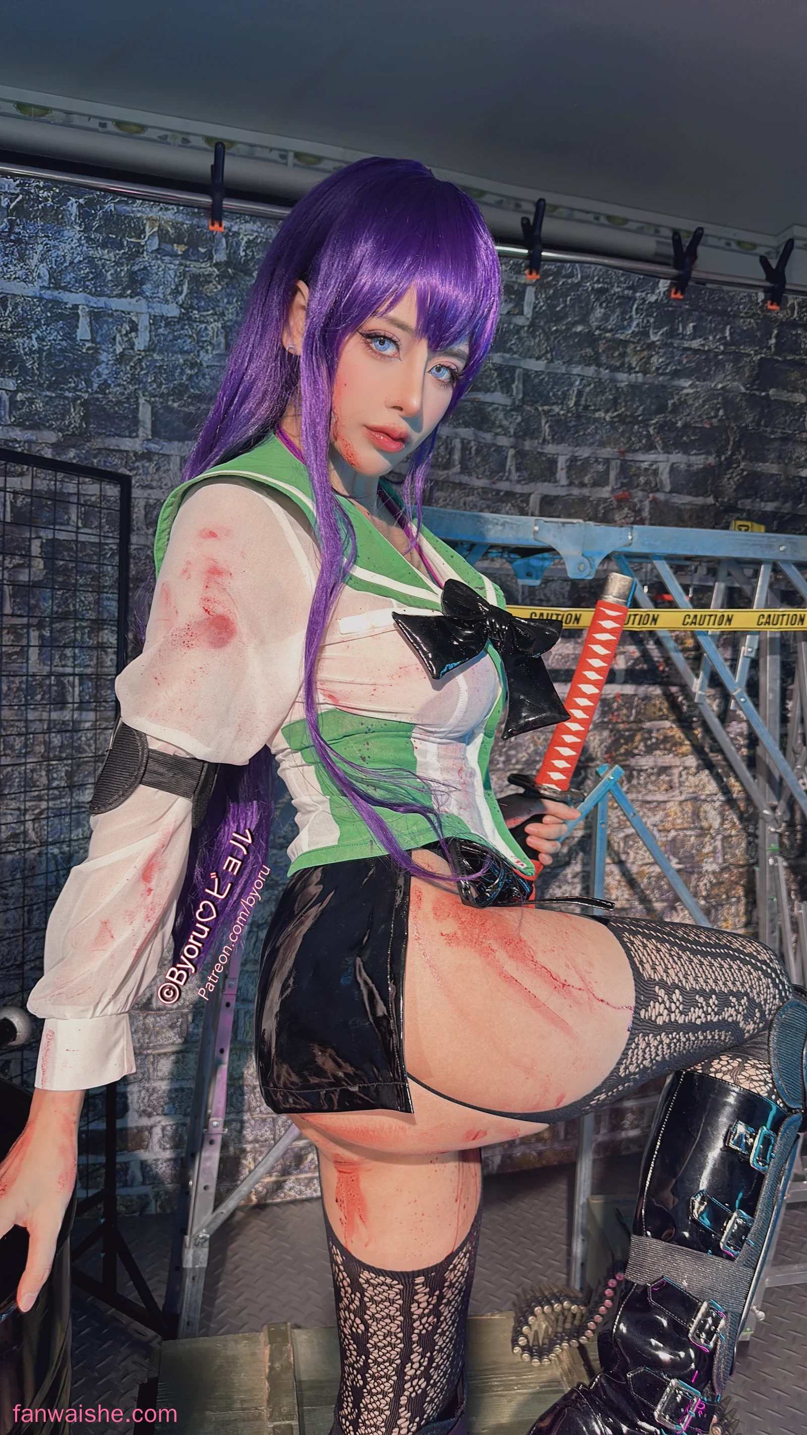 Byoru Byoru NO.130 - Saeko