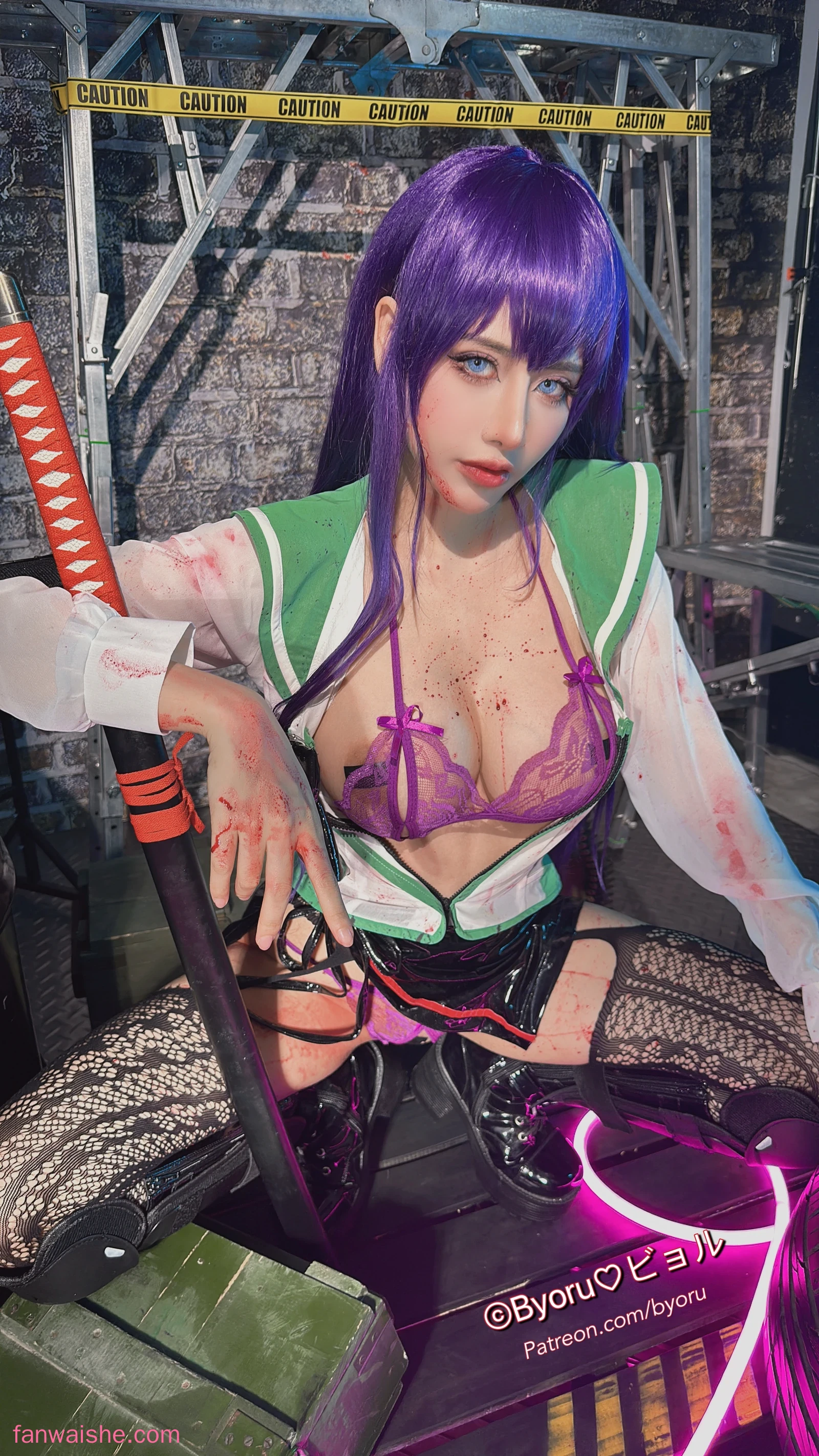 Byoru Byoru NO.130 - Saeko