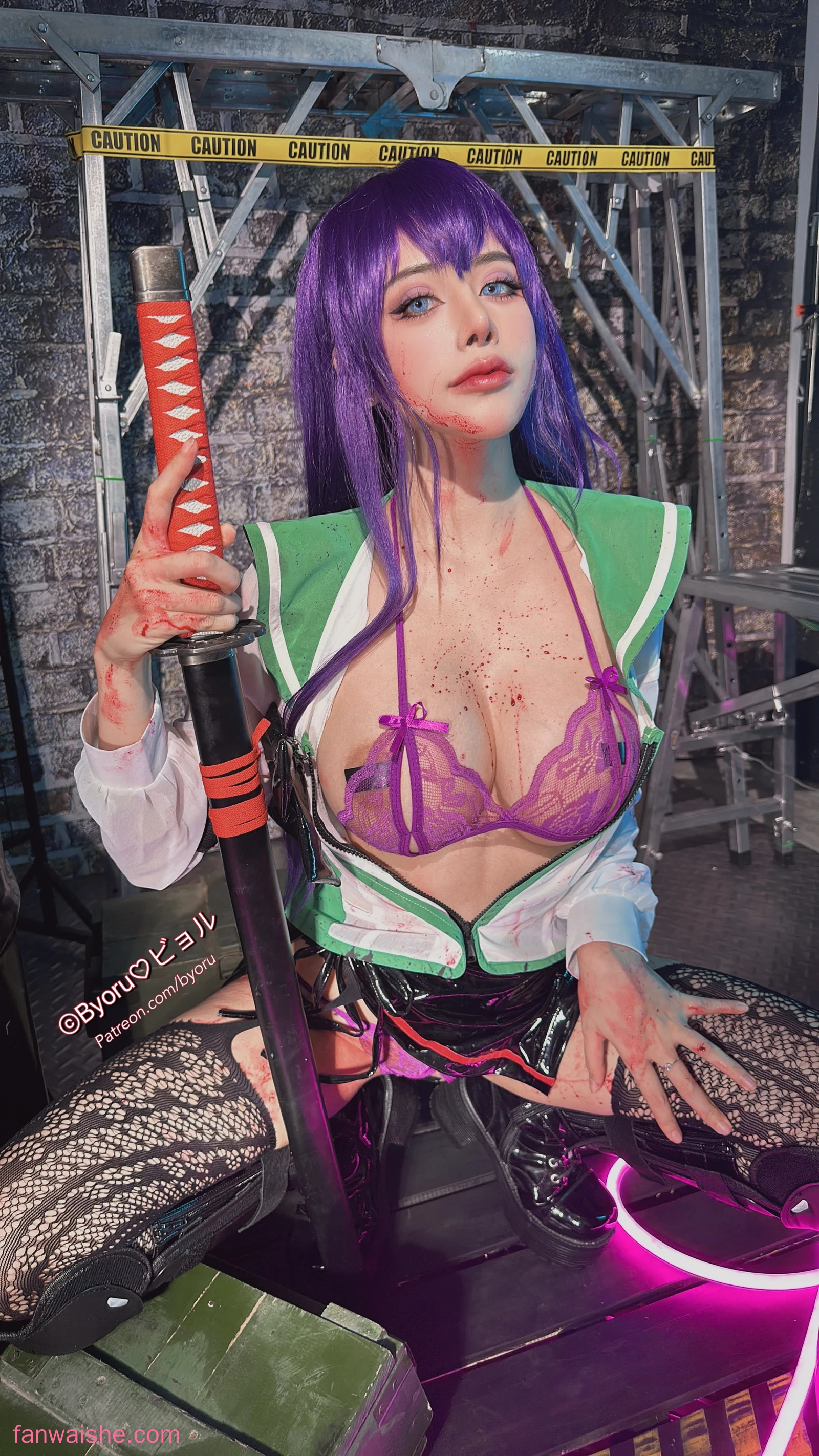 Byoru Byoru NO.130 - Saeko