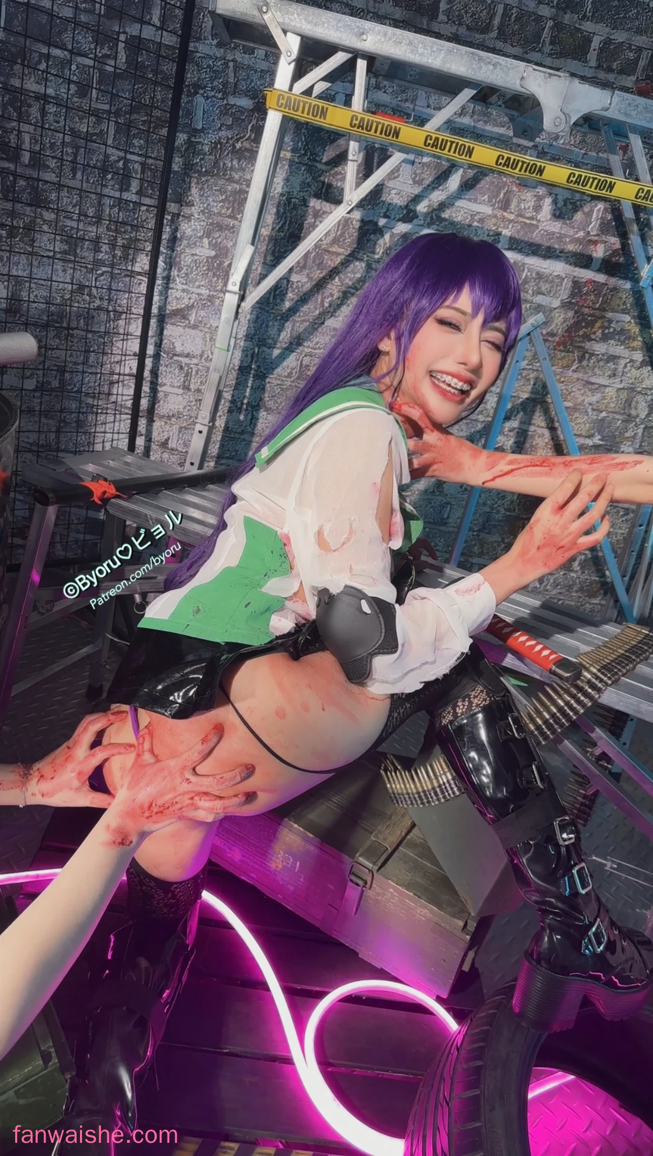 Byoru Byoru NO.130 - Saeko