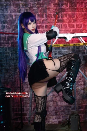 Byoru《Saeko》主题写真：47张全套美图，含9个视频