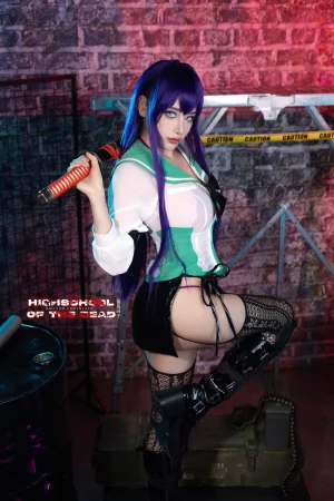 Byoru《Saeko》主题写真：47张全套美图，含9个视频