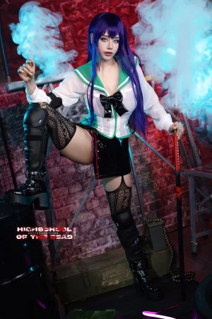 Byoru《Saeko》主题写真：47张全套美图，含9个视频