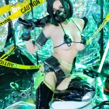 Byoru《Viper Valorant》主题写真：47张全套美图，含5个视频