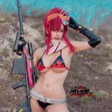 Byoru《Yoko Littner》主题写真：45张全套美图，含5个视频
