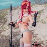 Byoru《Yoko Littner》主题写真：45张全套美图，含5个视频