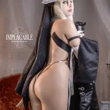 Byoru《HMS Implacable》主题写真：57张全套美图，含10个视频