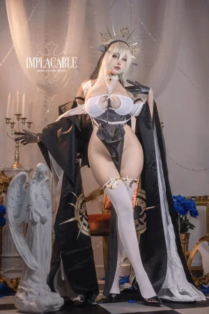 Byoru《HMS Implacable》主题写真：57张全套美图，含10个视频