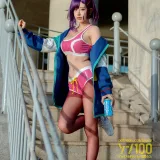 Byoru《Shizuka Mikazuki ✧ZOM100✧》主题写真：83张全套美图，含15个视频