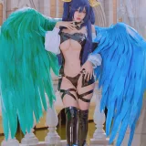 Byoru《Dizzy ✧Guity Gear✧》主题写真：63张全套美图，含2个视频