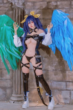 Byoru《Dizzy ✧Guity Gear✧》主题写真：63张全套美图，含2个视频