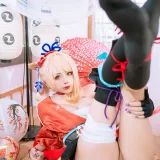 Byoru《Yoimiya Genshin Impact》主题写真：58张全套美图，含2个视频