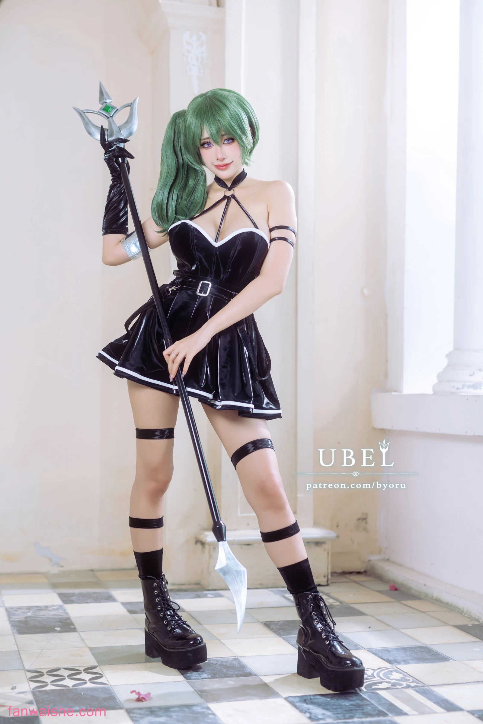 Byoru Byoru NO.159 - Ubel