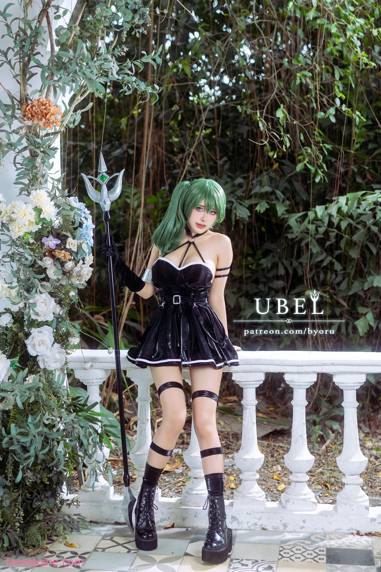 Byoru Byoru NO.159 - Ubel