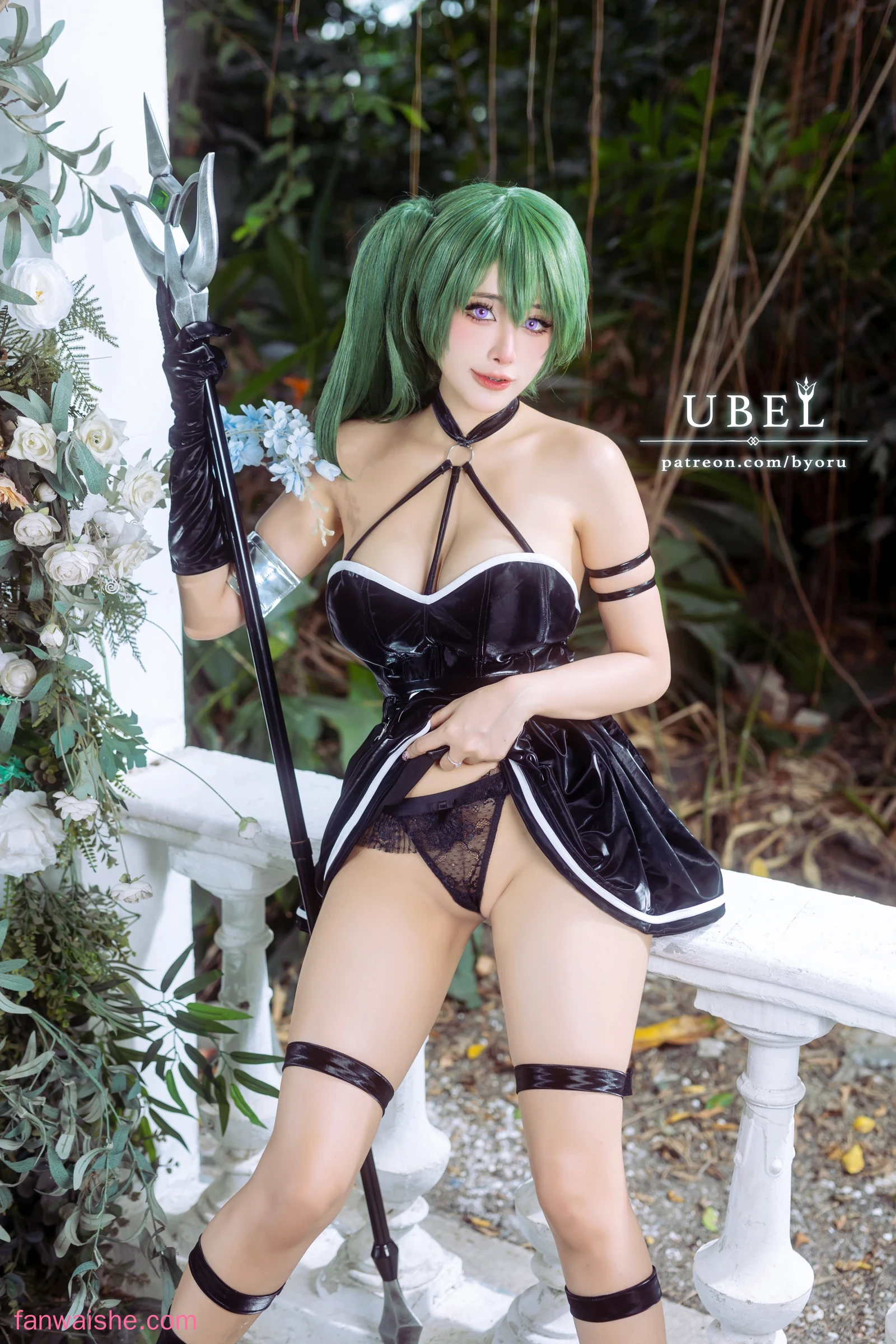 Byoru Byoru NO.159 - Ubel