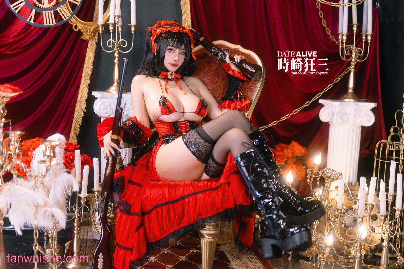 Byoru Byoru NO.161 - Kurumi