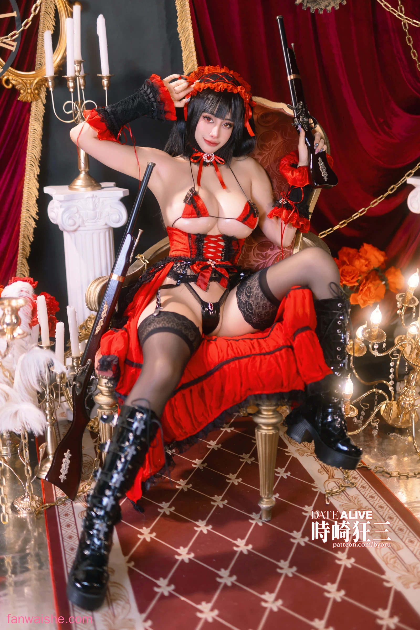Byoru Byoru NO.161 - Kurumi