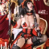 Byoru《Kurumi》主题写真：61张全套美图，含22个视频