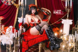 Byoru《Kurumi》主题写真：61张全套美图，含22个视频